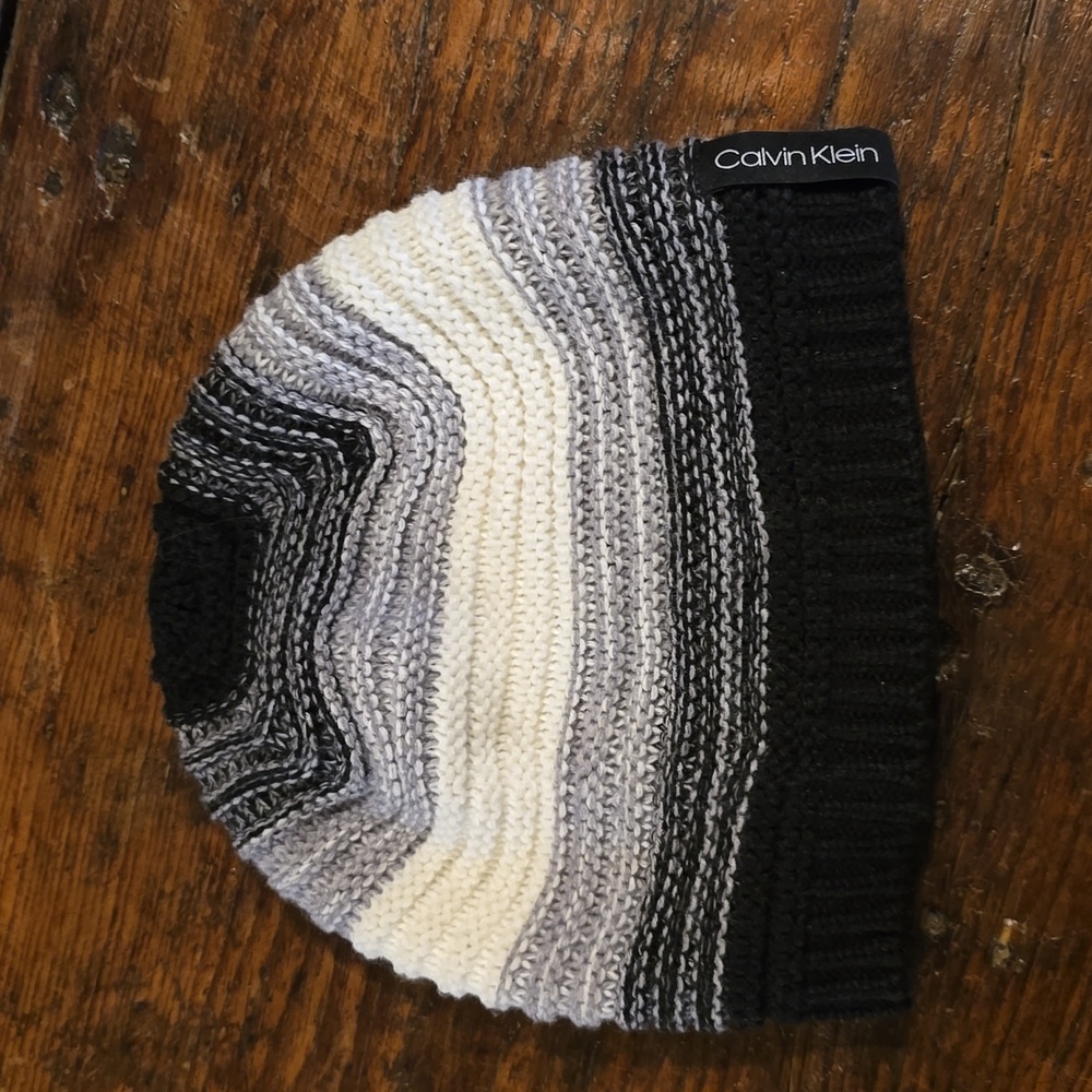 Calvin Klein beanie